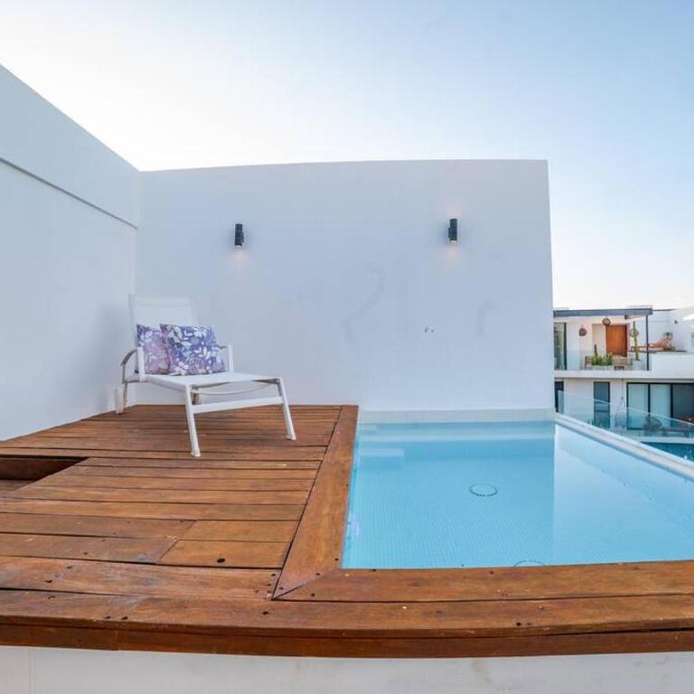 Luxury Penthouse - Panoramic - Apartamento de 2 dormitorios - 2