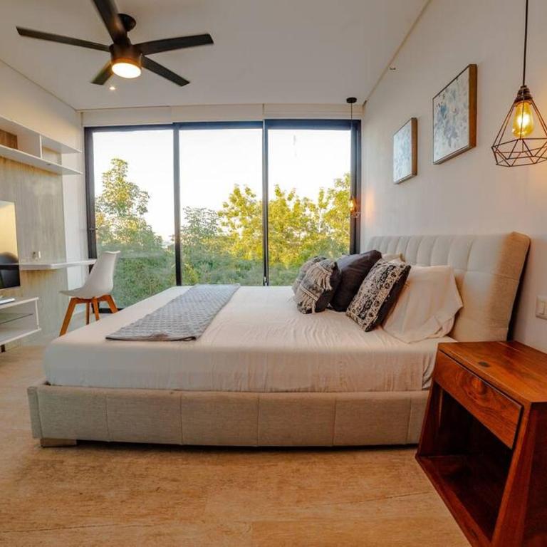 Luxury Penthouse - Panoramic - Apartamento de 2 dormitorios - 5