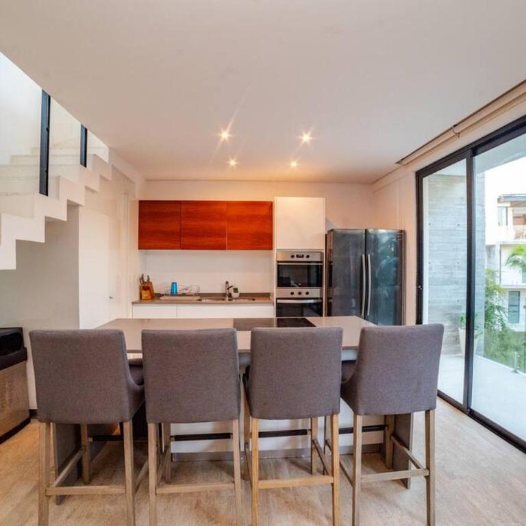 Luxury Penthouse - Panoramic - Apartamento de 2 dormitorios - 6