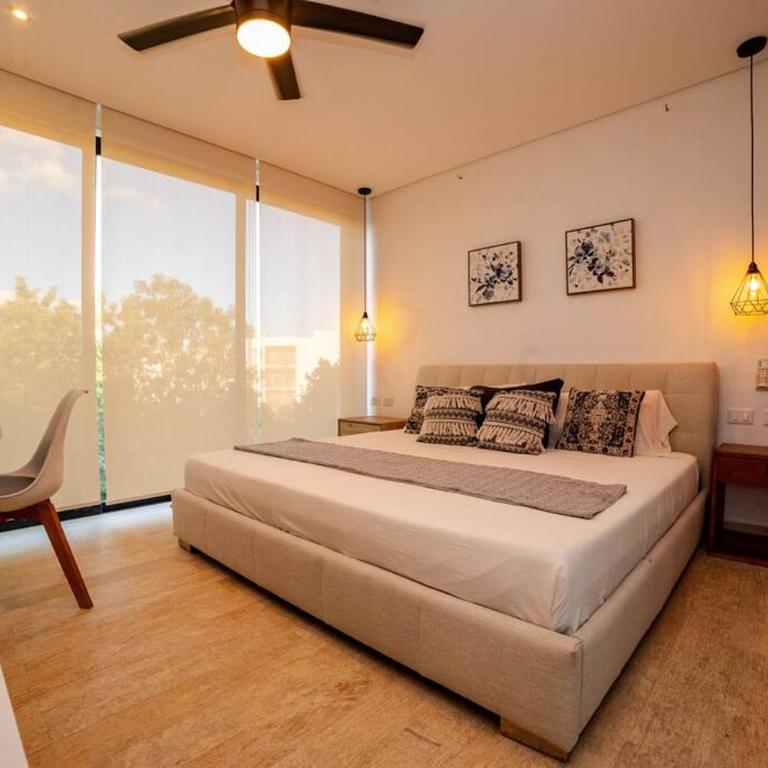 Luxury Penthouse - Panoramic - Apartamento de 2 dormitorios - 9