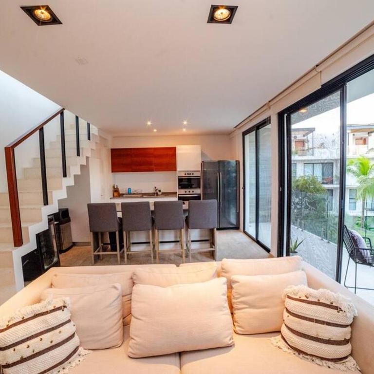 Luxury Penthouse - Panoramic - Apartamento de 2 dormitorios - 16