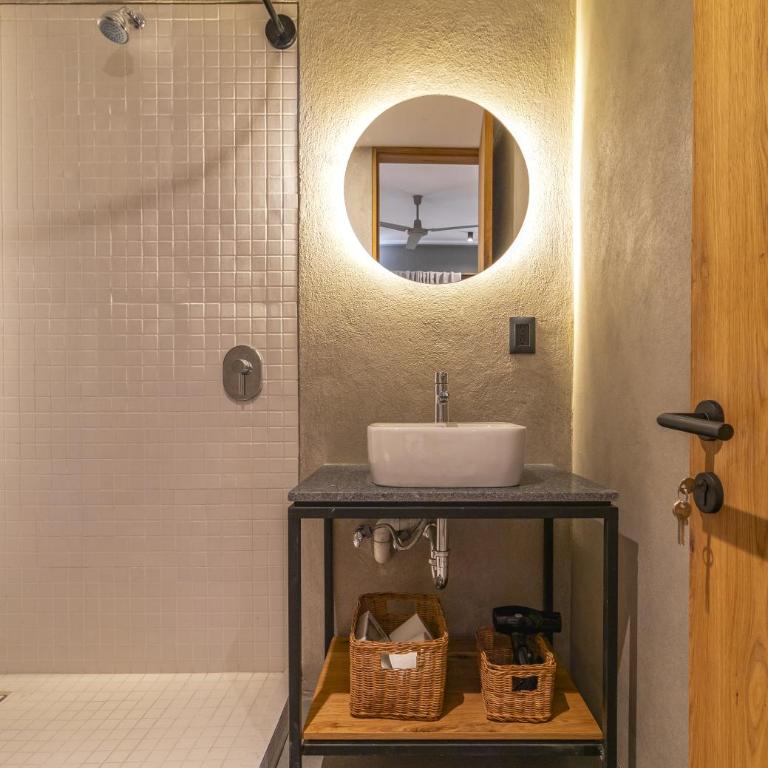 Departamentos y Suites Índigo - Two-Room Apartment - 13
