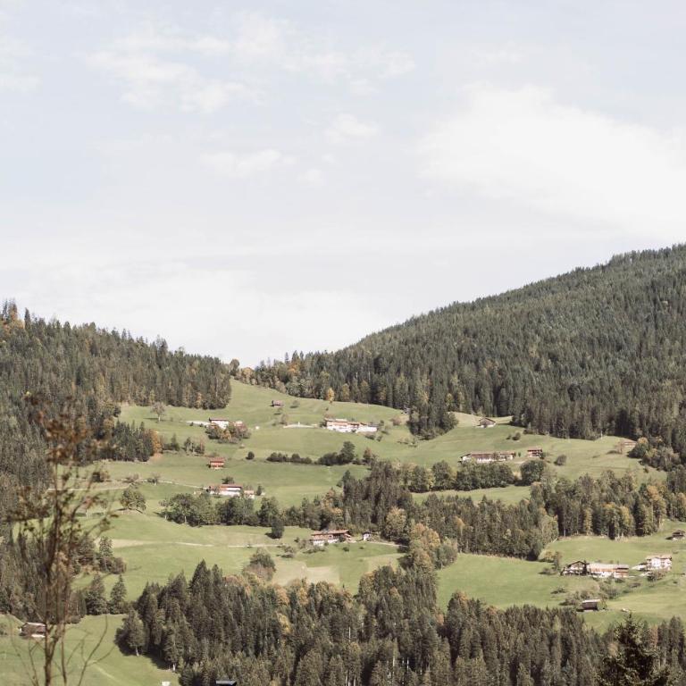 Lebe`schlitters - Das Ferienapartmenthaus im Zillertal - Apartment mit 2 Schlafzimmern und Terrasse - 5