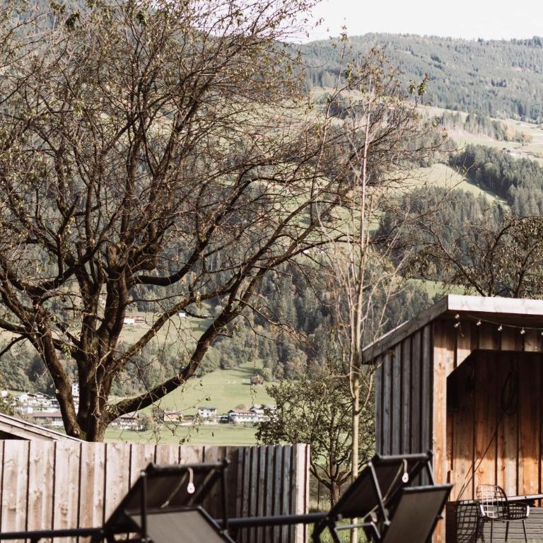 Lebe`schlitters - Das Ferienapartmenthaus im Zillertal - Apartment mit 2 Schlafzimmern und Terrasse - 6