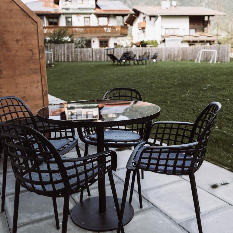Lebe`schlitters - Das Ferienapartmenthaus im Zillertal - Apartment mit Terrasse - 5