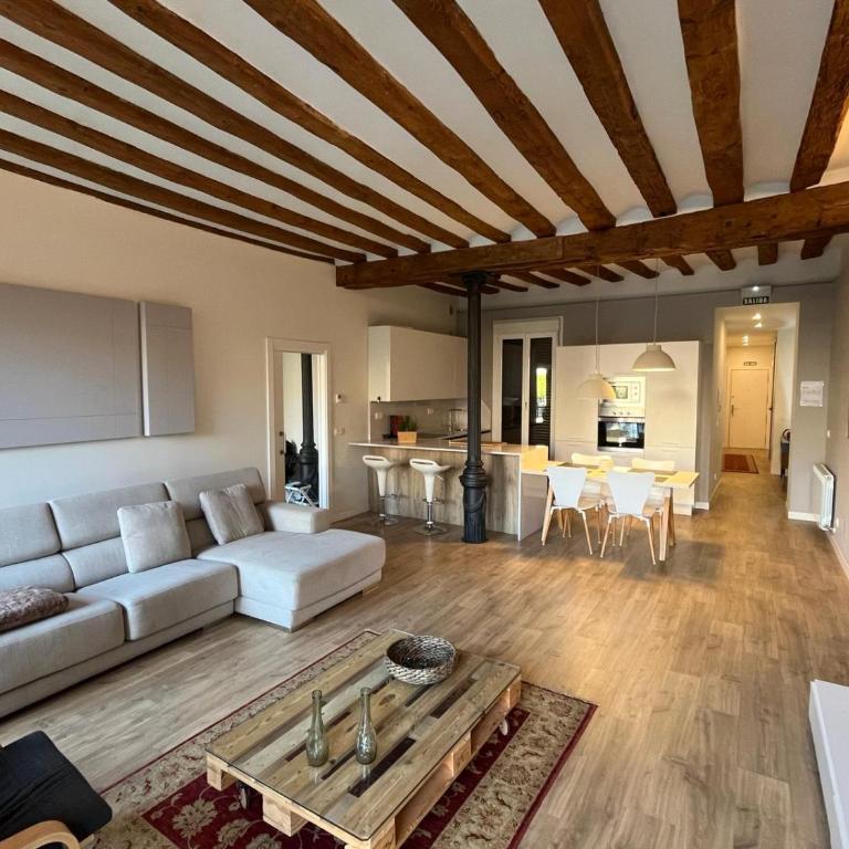 En el corazón de Pamplona - Apartamento de 3 dormitorios - 2