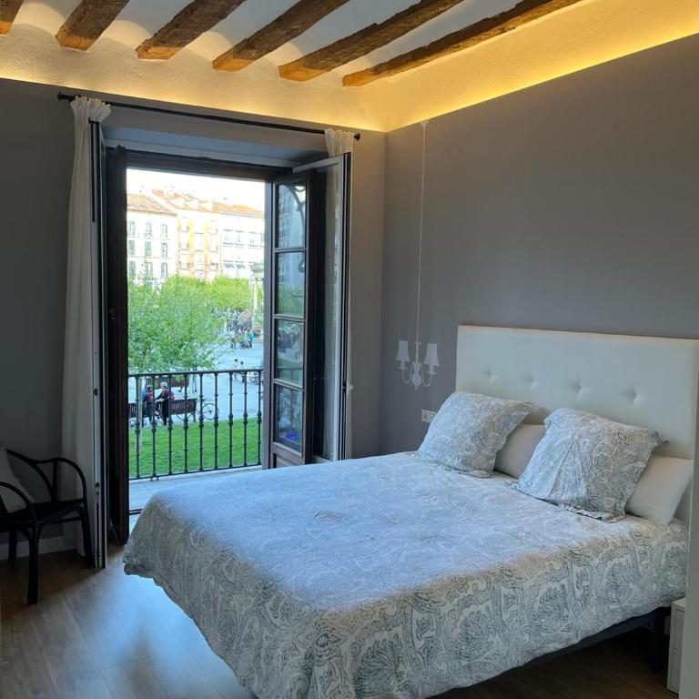 En el corazón de Pamplona - Apartamento de 3 dormitorios - 3