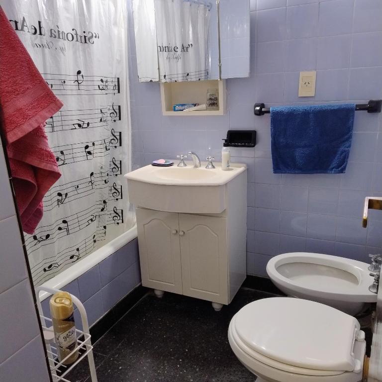 Departamento zona centro - One-Bedroom Apartment - 6