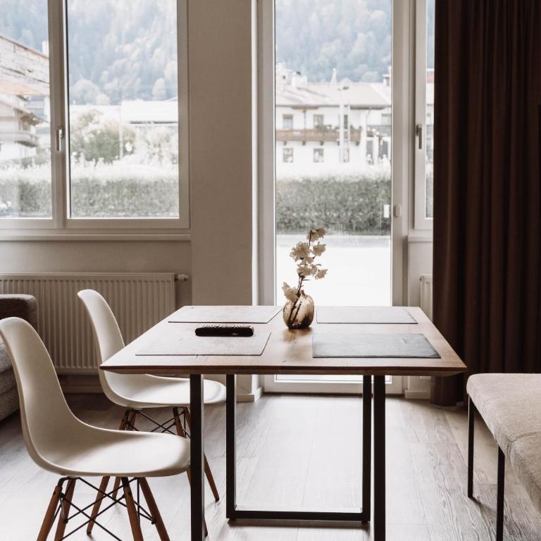 Lebe`schlitters - Das Ferienapartmenthaus im Zillertal - Apartment - Erdgeschoss - 3