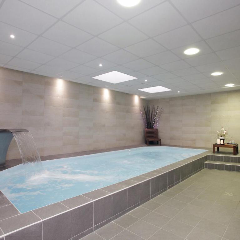Appart'hôtel Odalys City - Strasbourg Centre Les Halles - Appartement 1 Chambre (4 Adultes) - 5