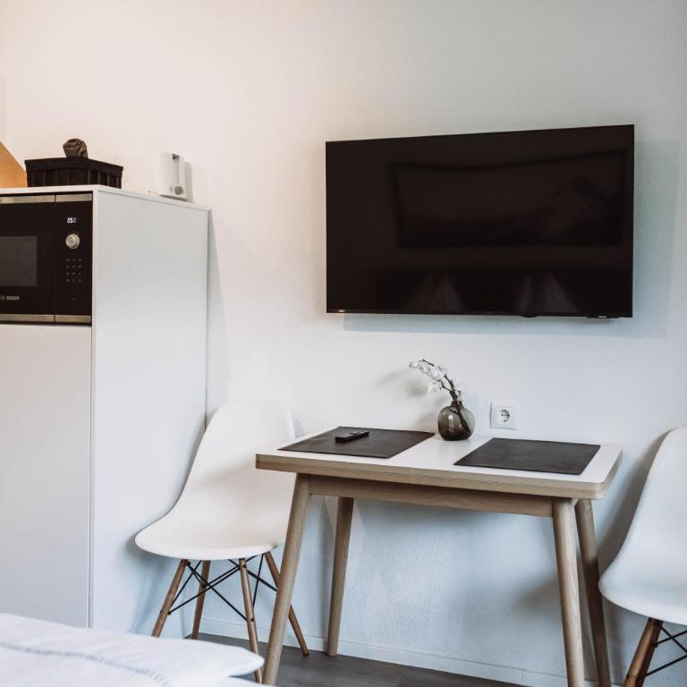 Lebe`schlitters - Das Ferienapartmenthaus im Zillertal - Studio-Apartment mit Balkon - 6