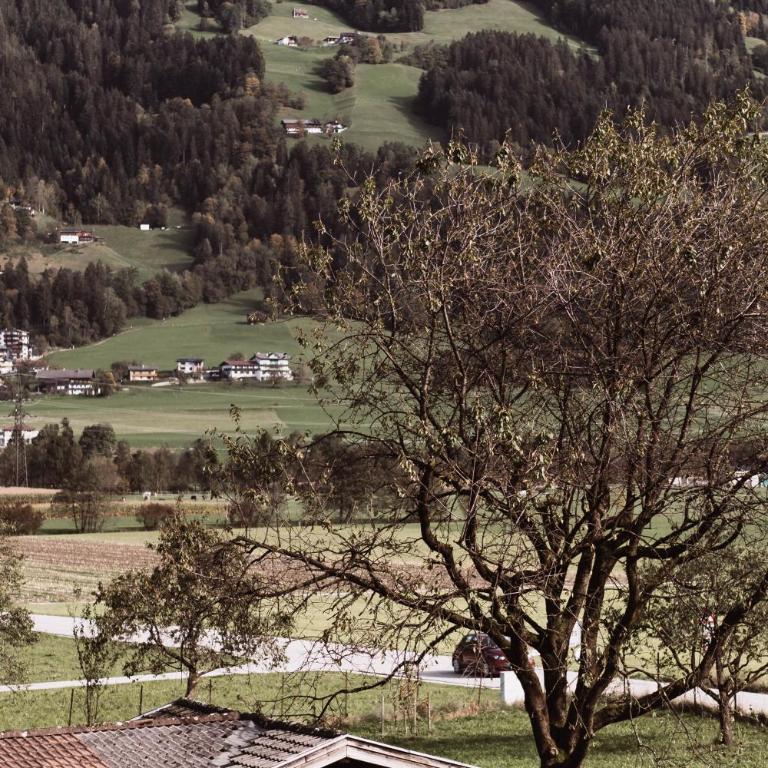 Lebe`schlitters - Das Ferienapartmenthaus im Zillertal - Studio-Apartment mit Balkon - 7