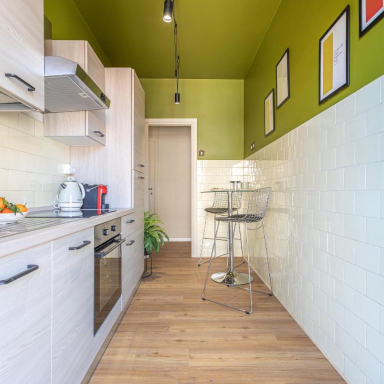 Bucatino Diletto Apartment - Appartement 1 Chambre - 9