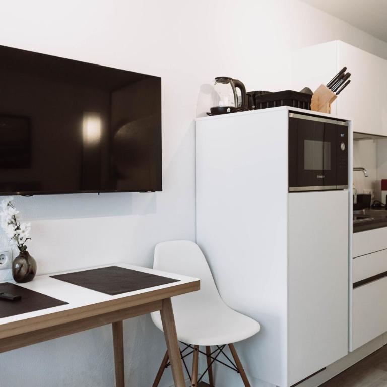 Lebe`schlitters - Das Ferienapartmenthaus im Zillertal - Studio-Apartment mit Balkon - 4