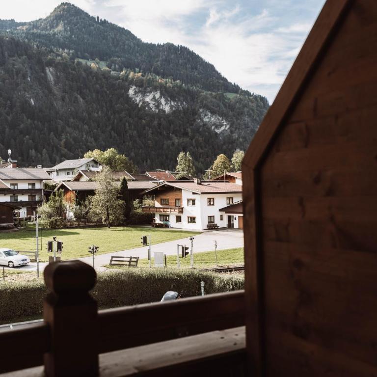 Lebe`schlitters - Das Ferienapartmenthaus im Zillertal - Studio-Apartment mit Balkon - 5