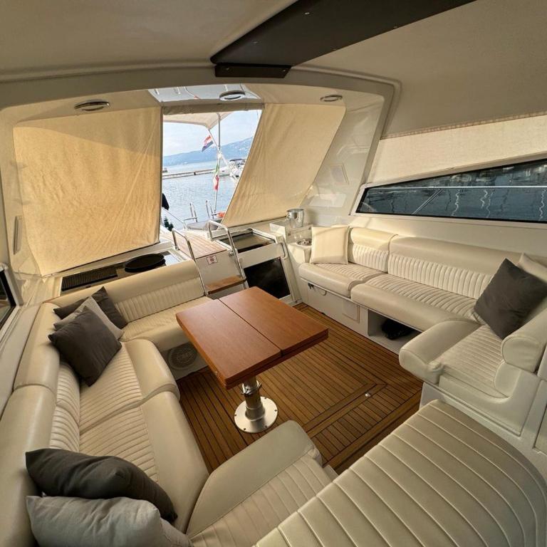 Motor Yacht Raffaelli "Bonita" - Casa Mobile - 4