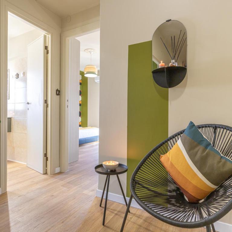 Bucatino Diletto Apartment - Appartement 1 Chambre - 12