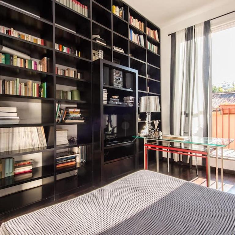 Luxury Spanish Steps Terrace - Suite Appartamento con 3 Camere da Letto - 4