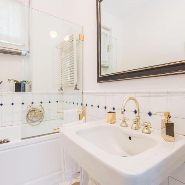 Luxury Spanish Steps Terrace - Suite Appartamento con 3 Camere da Letto - 6