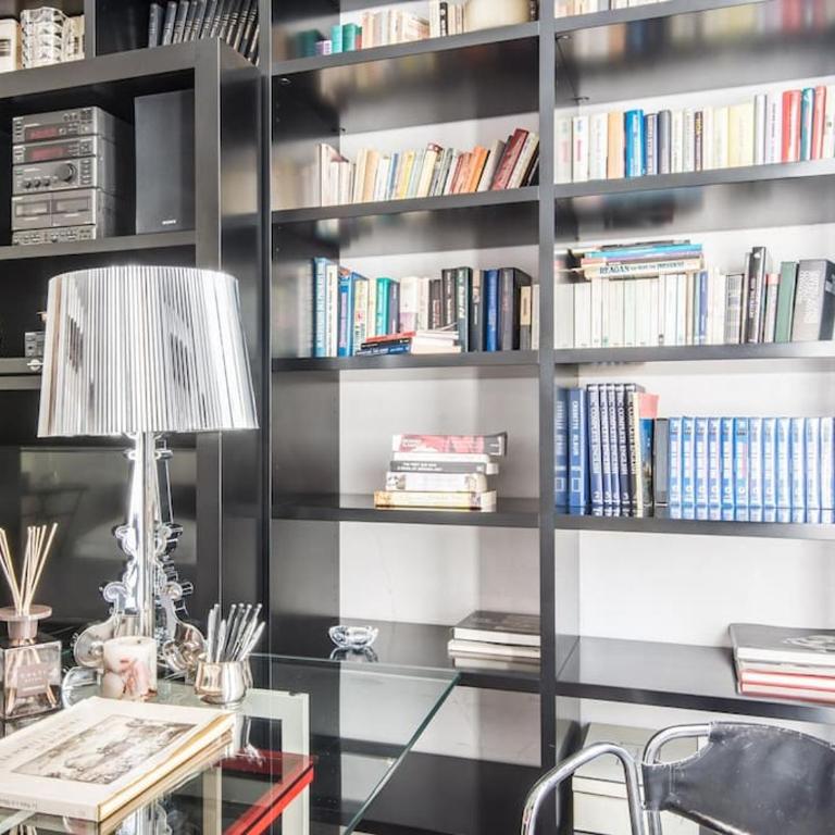 Luxury Spanish Steps Terrace - Suite Appartamento con 3 Camere da Letto - 18