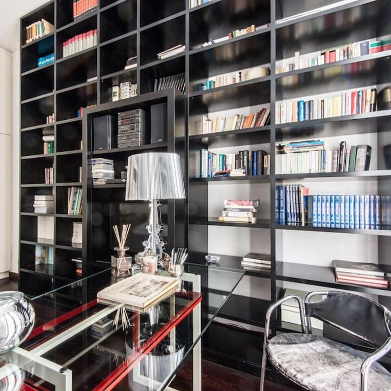 Luxury Spanish Steps Terrace - Suite Appartamento con 3 Camere da Letto - 19