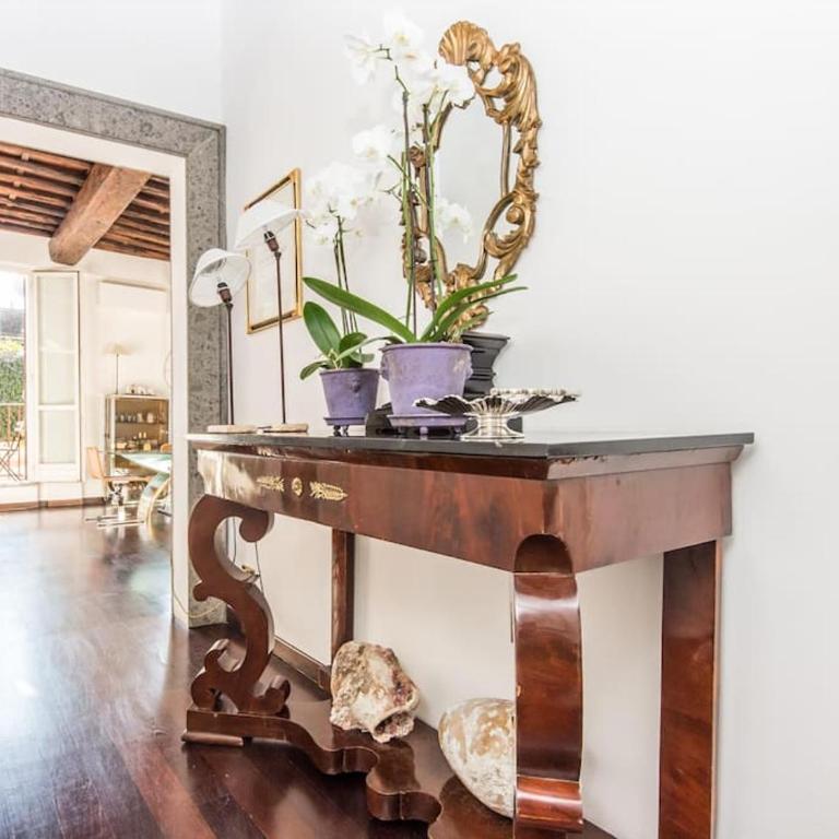 Luxury Spanish Steps Terrace - Suite Appartamento con 3 Camere da Letto - 22