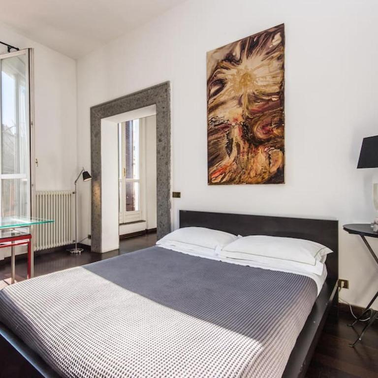 Luxury Spanish Steps Terrace - Suite Appartamento con 3 Camere da Letto - 23