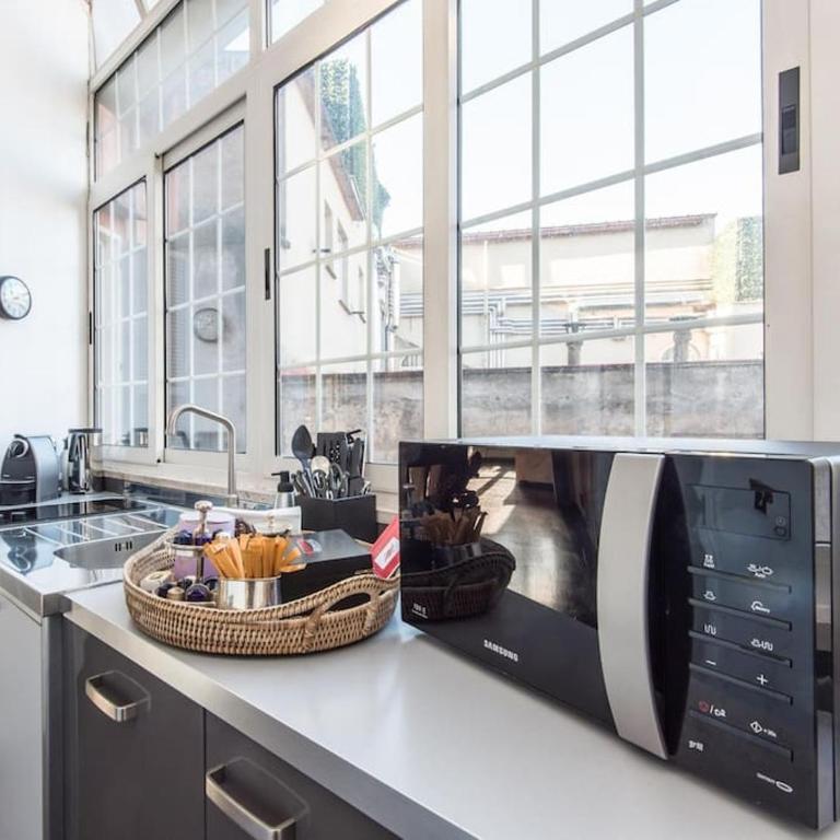 Luxury Spanish Steps Terrace - Suite Appartamento con 3 Camere da Letto - 24