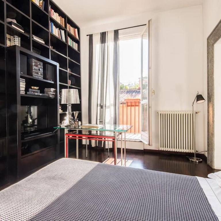 Luxury Spanish Steps Terrace - Suite Appartamento con 3 Camere da Letto - 25