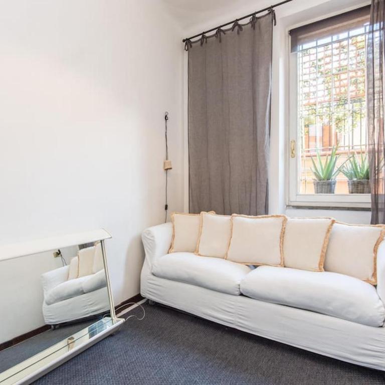 Luxury Spanish Steps Terrace - Suite Appartamento con 3 Camere da Letto - 31