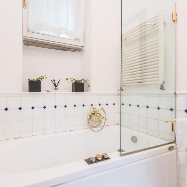 Luxury Spanish Steps Terrace - Suite Appartamento con 3 Camere da Letto - 33