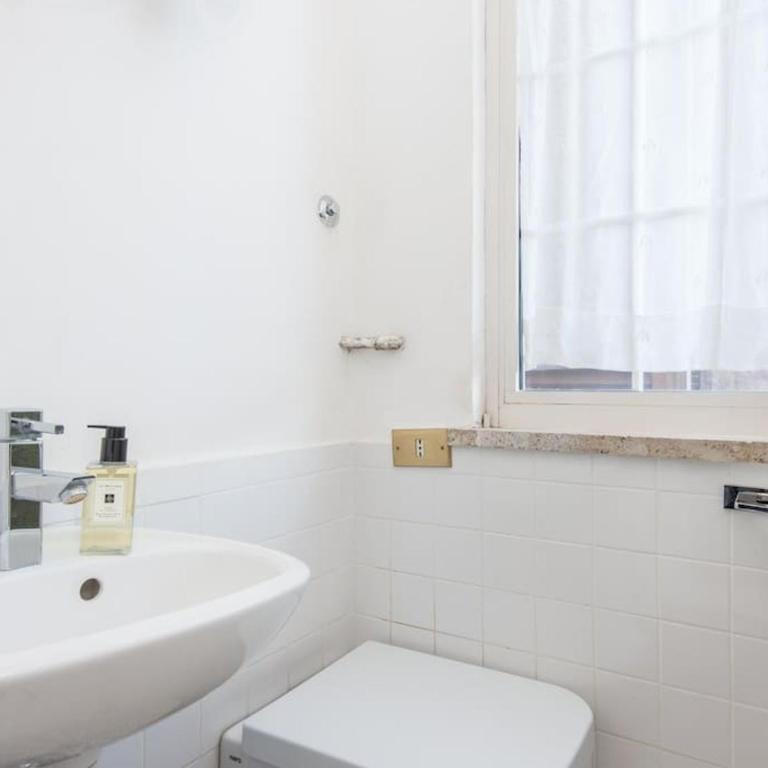 Luxury Spanish Steps Terrace - Suite Appartamento con 3 Camere da Letto - 41