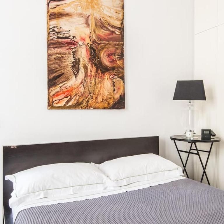 Luxury Spanish Steps Terrace - Suite Appartamento con 3 Camere da Letto - 46
