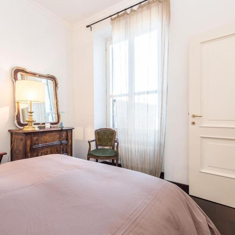 Luxury Spanish Steps Terrace - Suite Appartamento con 3 Camere da Letto - 50