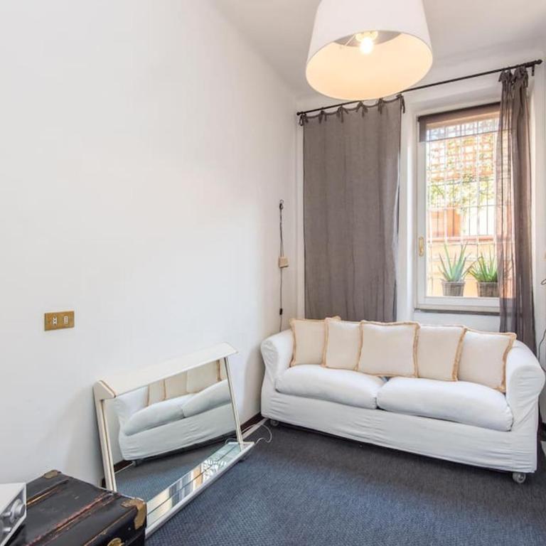 Luxury Spanish Steps Terrace - Suite Appartamento con 3 Camere da Letto - 70