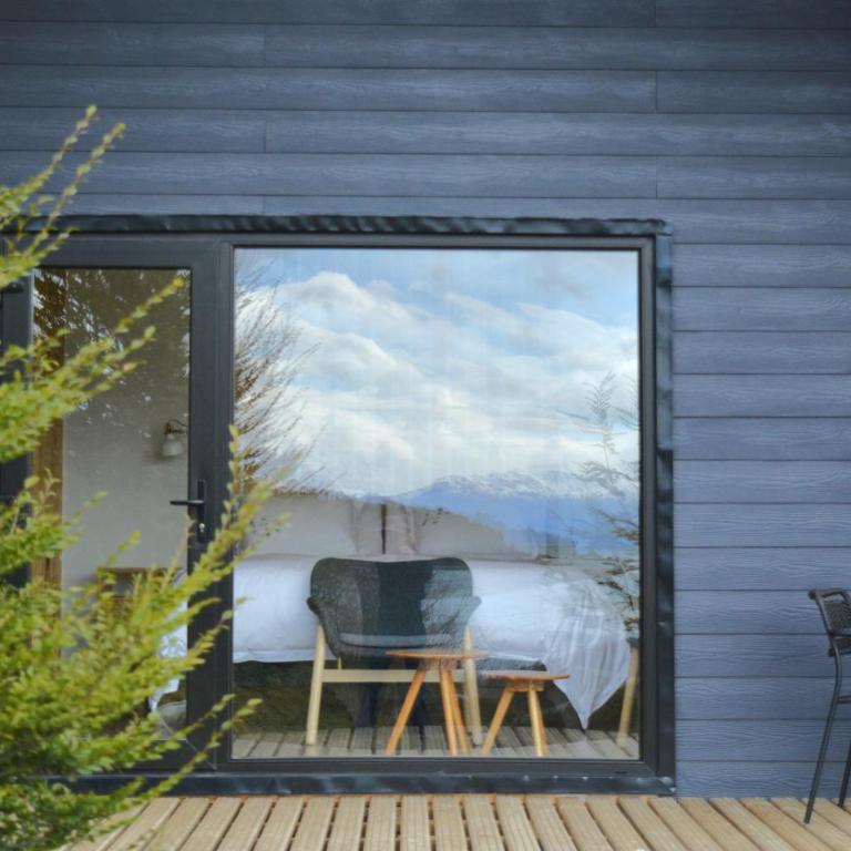 El Arrayan - Deluxe Double Room with Bath - 9