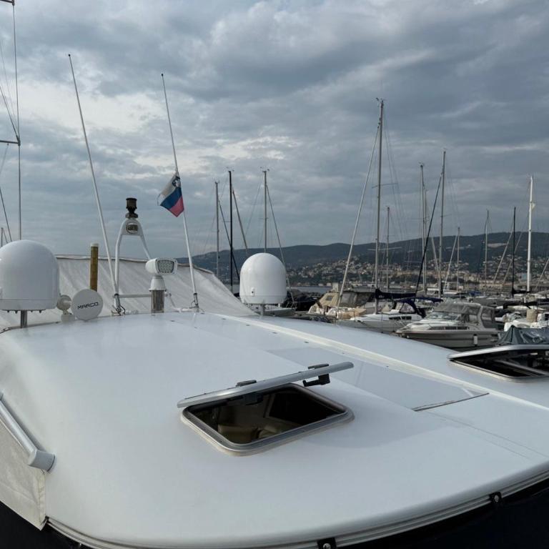 Motor Yacht Raffaelli "Bonita" - Casa Mobile - 41