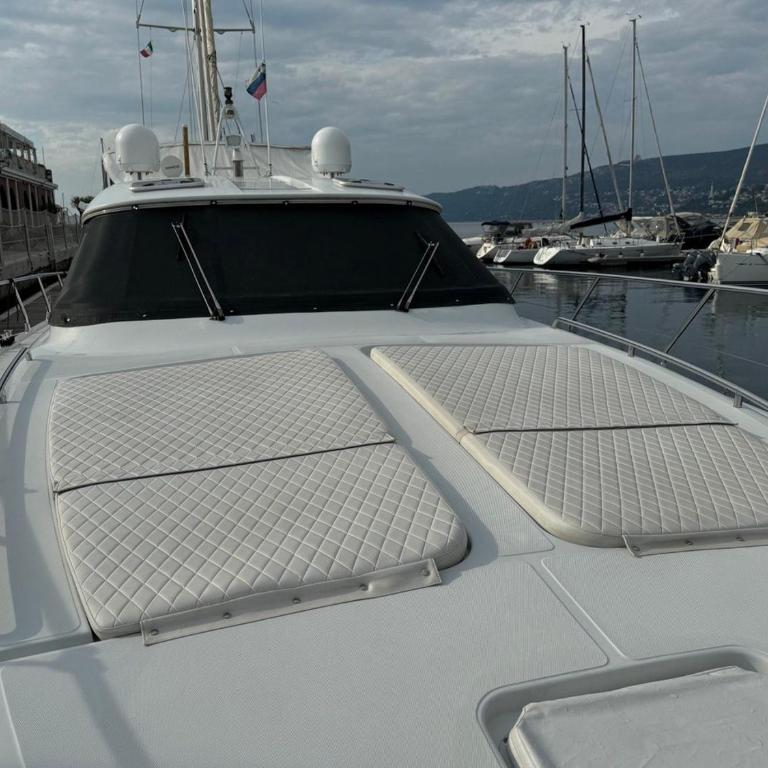 Motor Yacht Raffaelli "Bonita" - Casa Mobile - 40