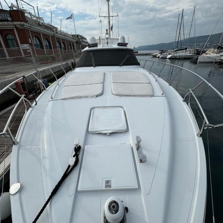Motor Yacht Raffaelli "Bonita" - Casa Mobile - 42