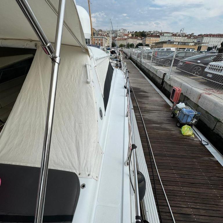 Motor Yacht Raffaelli "Bonita" - Casa Mobile - 38
