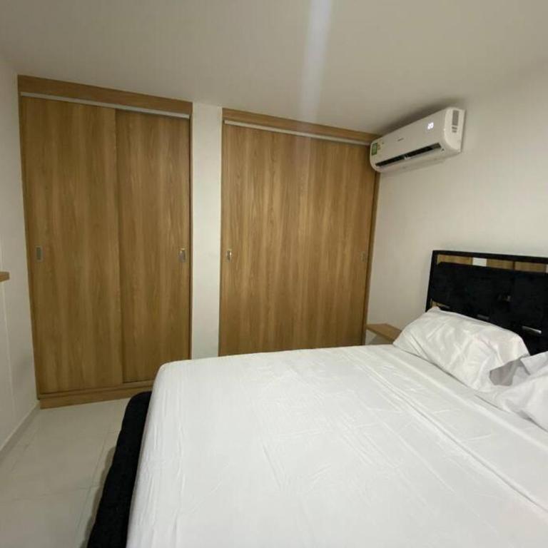 Ubicación central lindo apto SP - Apartamento de 3 dormitorios - 3