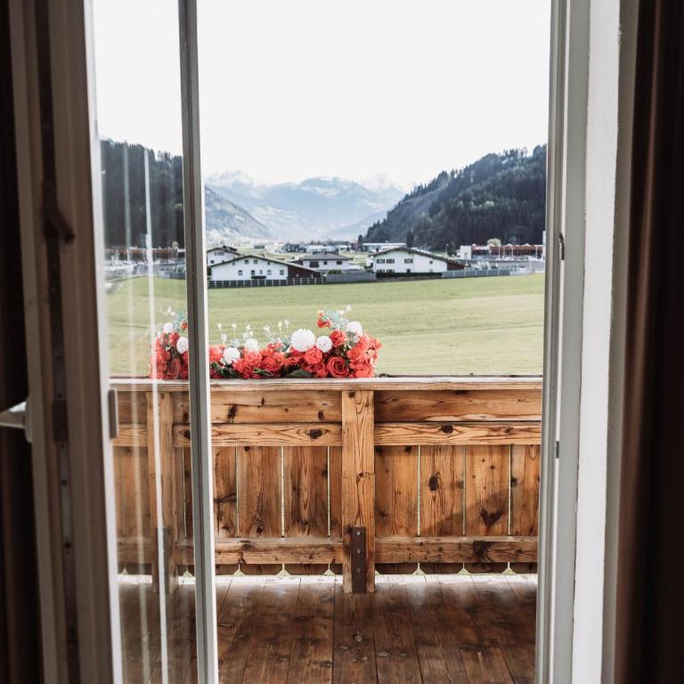 Lebe`schlitters - Das Ferienapartmenthaus im Zillertal - Apartment mit 1 Schlafzimmer und Aussicht - 2
