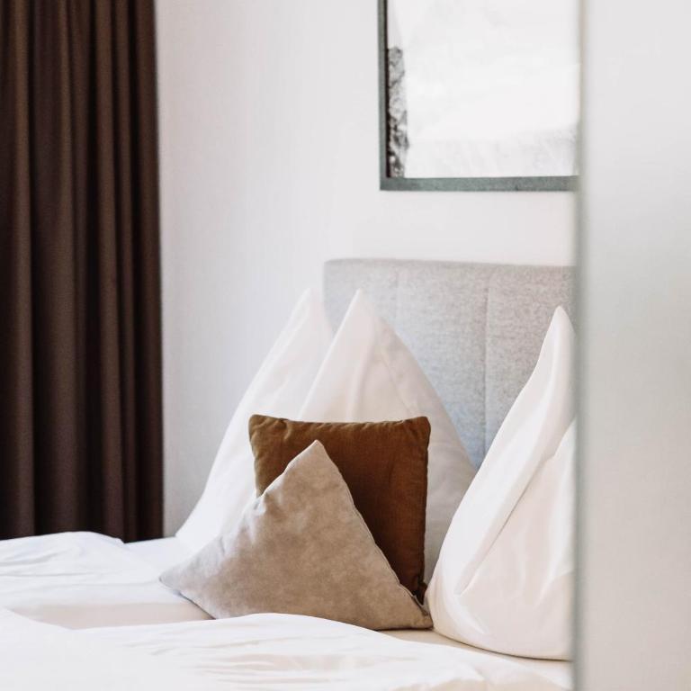 Lebe`schlitters - Das Ferienapartmenthaus im Zillertal - Apartment mit 1 Schlafzimmer und Aussicht - 4
