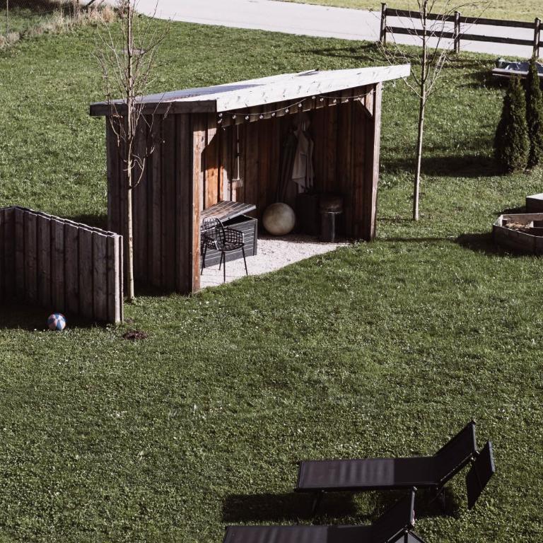 Lebe`schlitters - Das Ferienapartmenthaus im Zillertal - Apartment mit Blick auf die Berge - 2