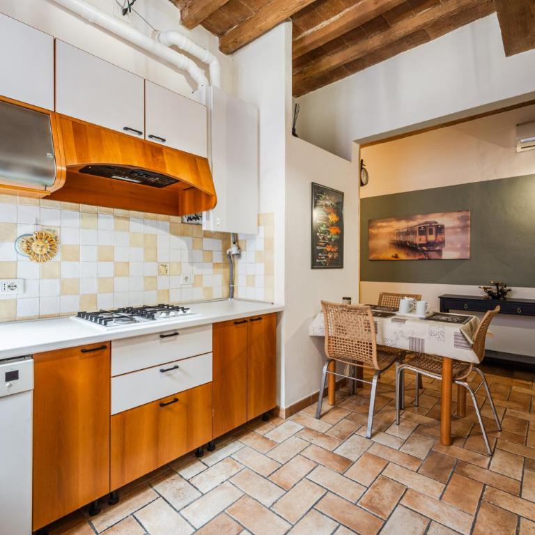 Binario 11 - Centro, Stazione, Netflix - Appartamento con 1 Camera da Letto - 6
