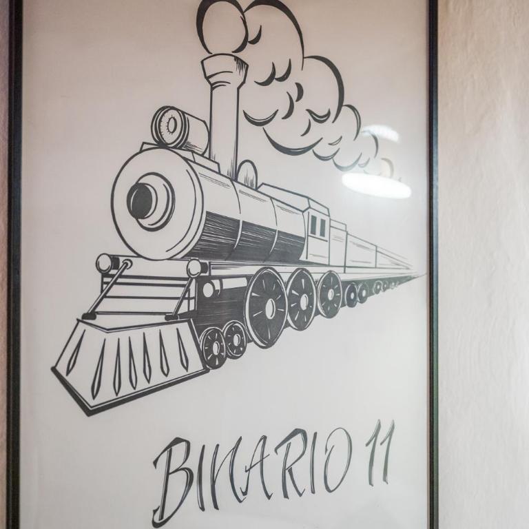 Binario 11 - Centro, Stazione, Netflix - Appartamento con 1 Camera da Letto - 23