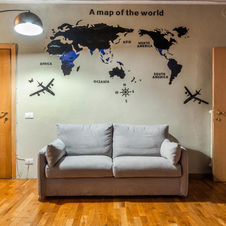 Binario 11 - Centro, Stazione, Netflix - Appartamento con 1 Camera da Letto - 19