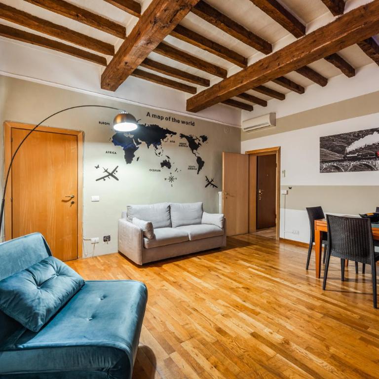 Binario 11 - Centro, Stazione, Netflix - Appartamento con 1 Camera da Letto - 1