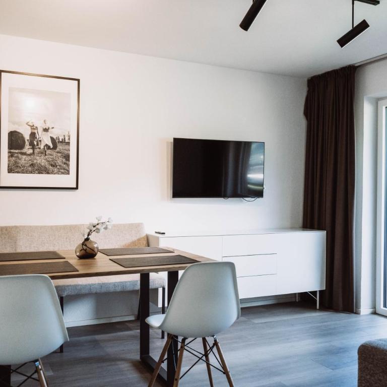 Lebe`schlitters - Das Ferienapartmenthaus im Zillertal - Apartment mit 2 Schlafzimmern - 1