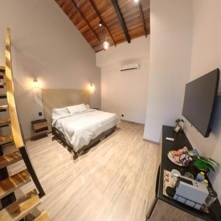 Casa en el Cielo - Villa - 18